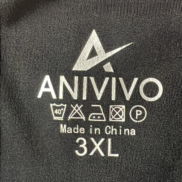 Anivivo 3xl modest skirt with attached leggings - Picture 5 of 5